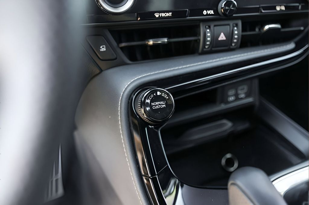 2024 Lexus NX 350 F SPORT Handling