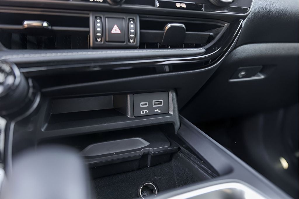 2024 Lexus NX 350 F SPORT Handling