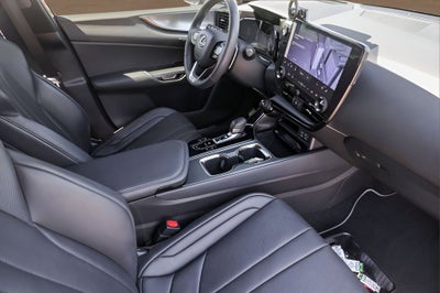 2024 Lexus NX 350 F SPORT Handling