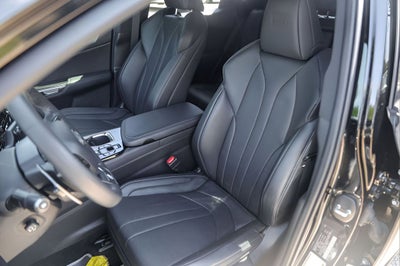 2024 Lexus NX 350 F SPORT Handling