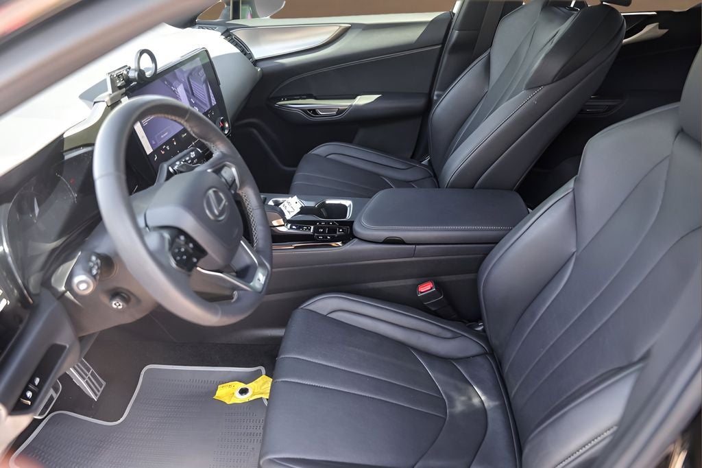 2024 Lexus NX 350 F SPORT Handling