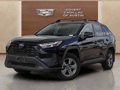 2024 Toyota RAV4 Hybrid XLE