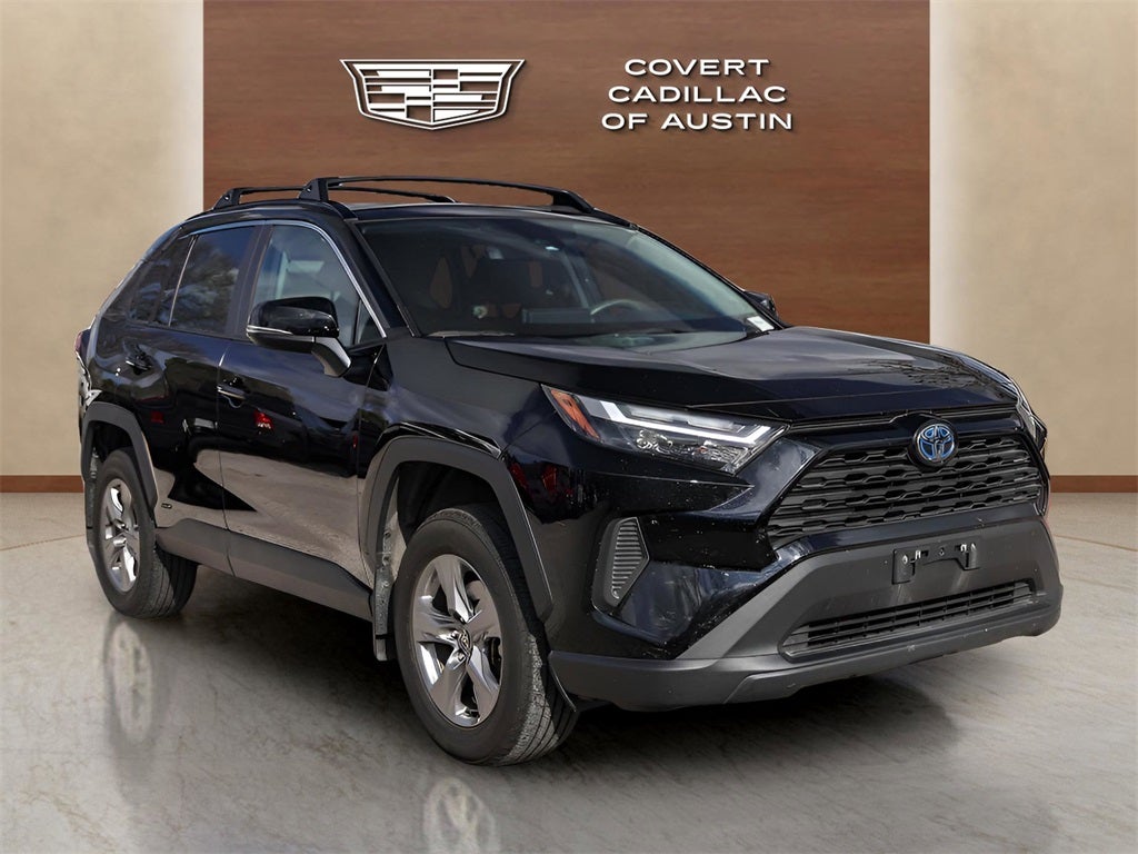 2024 Toyota RAV4 Hybrid XLE