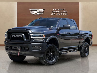 2020 RAM 2500 Power Wagon