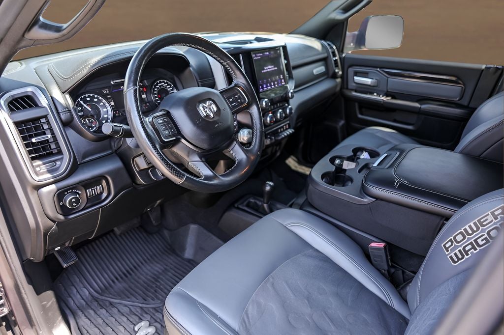 2020 RAM 2500 Power Wagon
