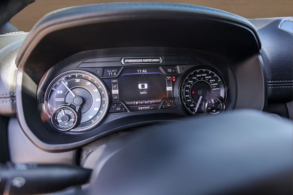 2020 RAM 2500 Power Wagon