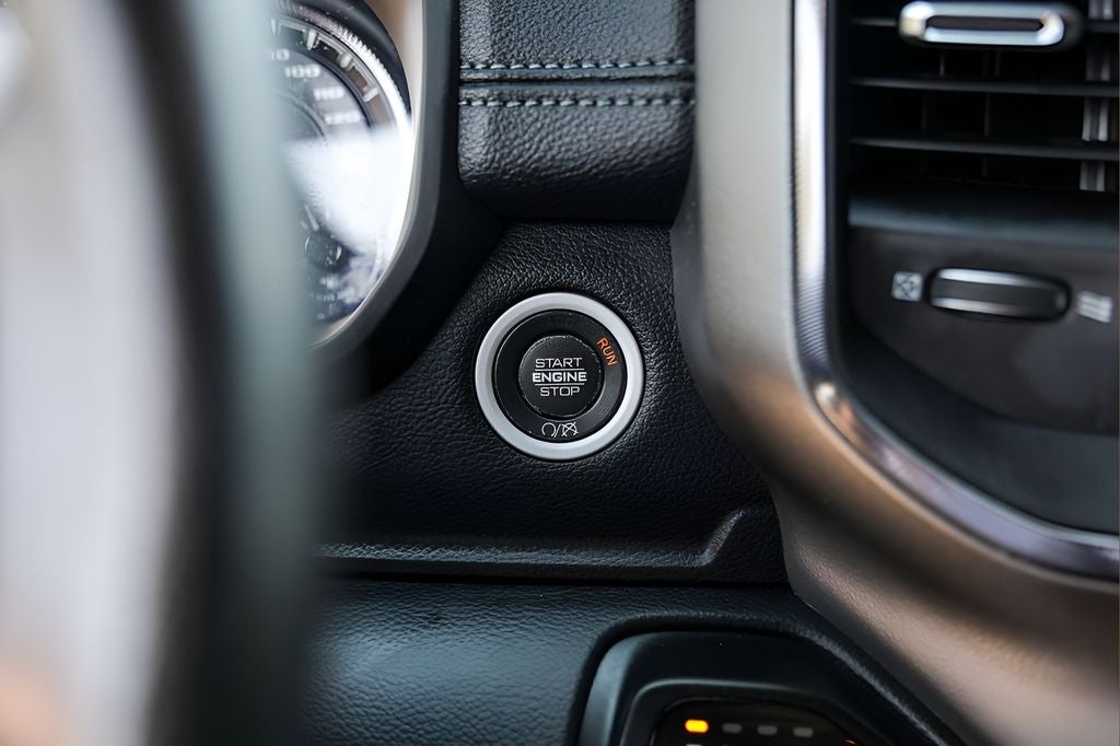 2020 RAM 2500 Power Wagon