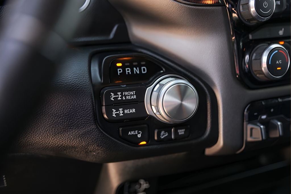 2020 RAM 2500 Power Wagon