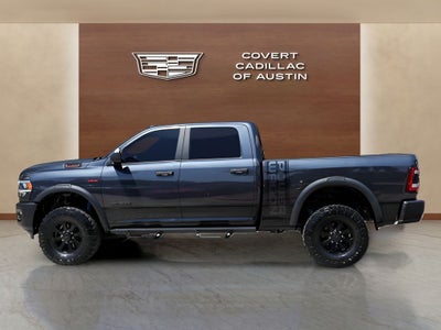 2020 RAM 2500 Power Wagon