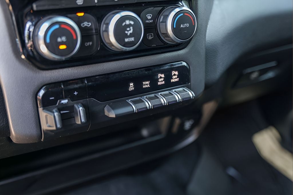 2020 RAM 2500 Power Wagon
