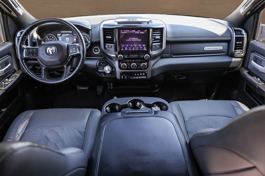 2020 RAM 2500 Power Wagon