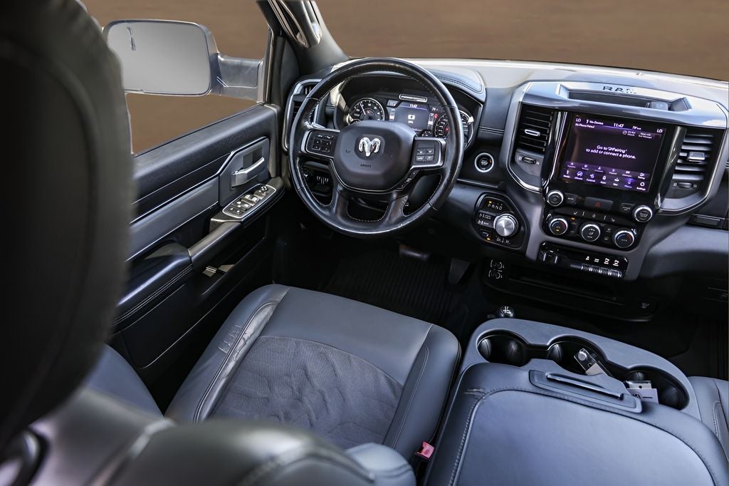 2020 RAM 2500 Power Wagon