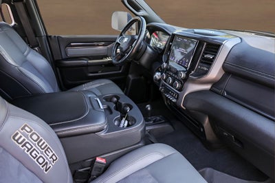 2020 RAM 2500 Power Wagon