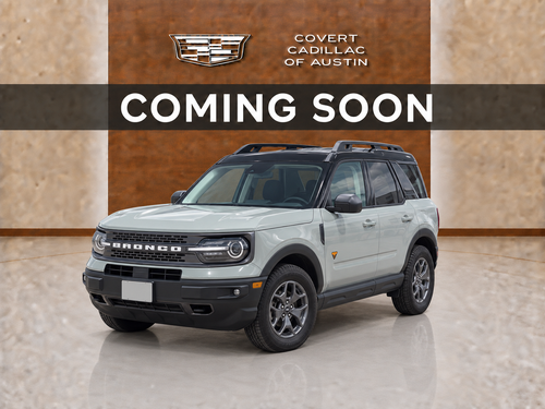 2023 Ford Bronco Sport Badlands