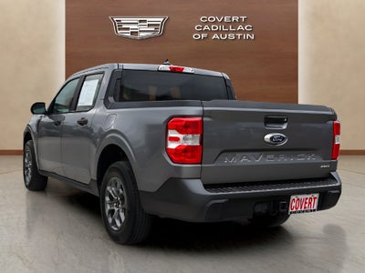 2023 Ford Maverick XLT