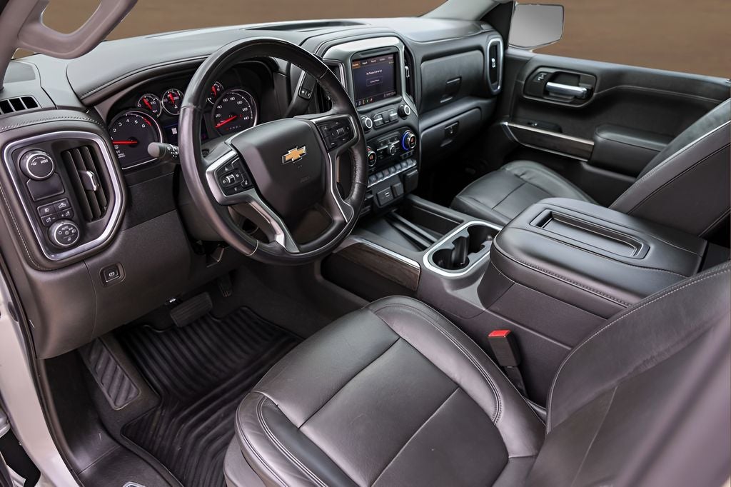2020 Chevrolet Silverado 1500 LTZ