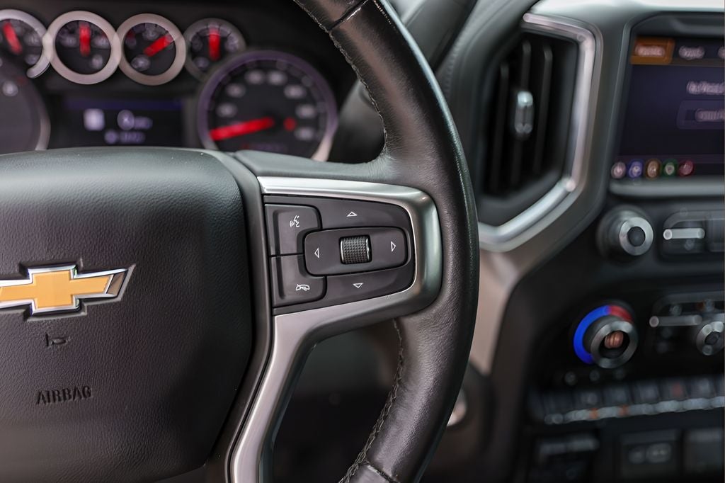 2020 Chevrolet Silverado 1500 LTZ