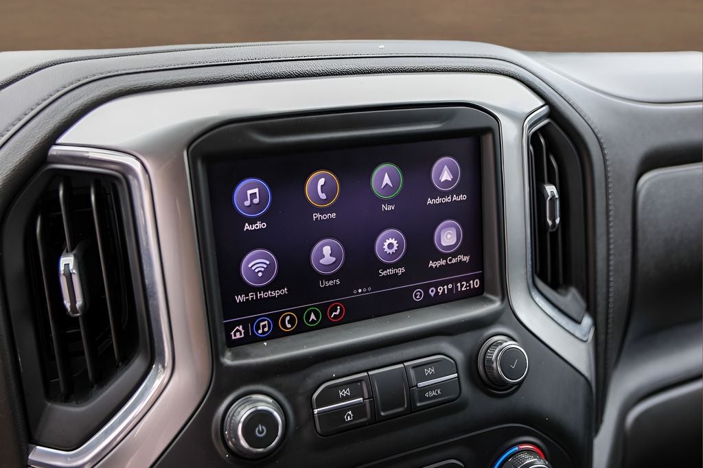 2020 Chevrolet Silverado 1500 LTZ