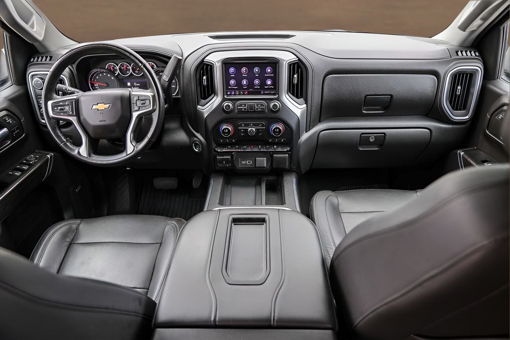 2020 Chevrolet Silverado 1500 LTZ