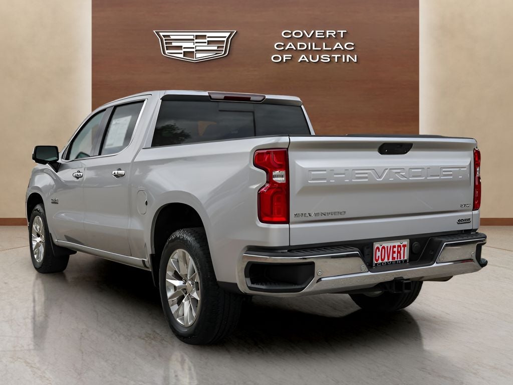 2020 Chevrolet Silverado 1500 LTZ