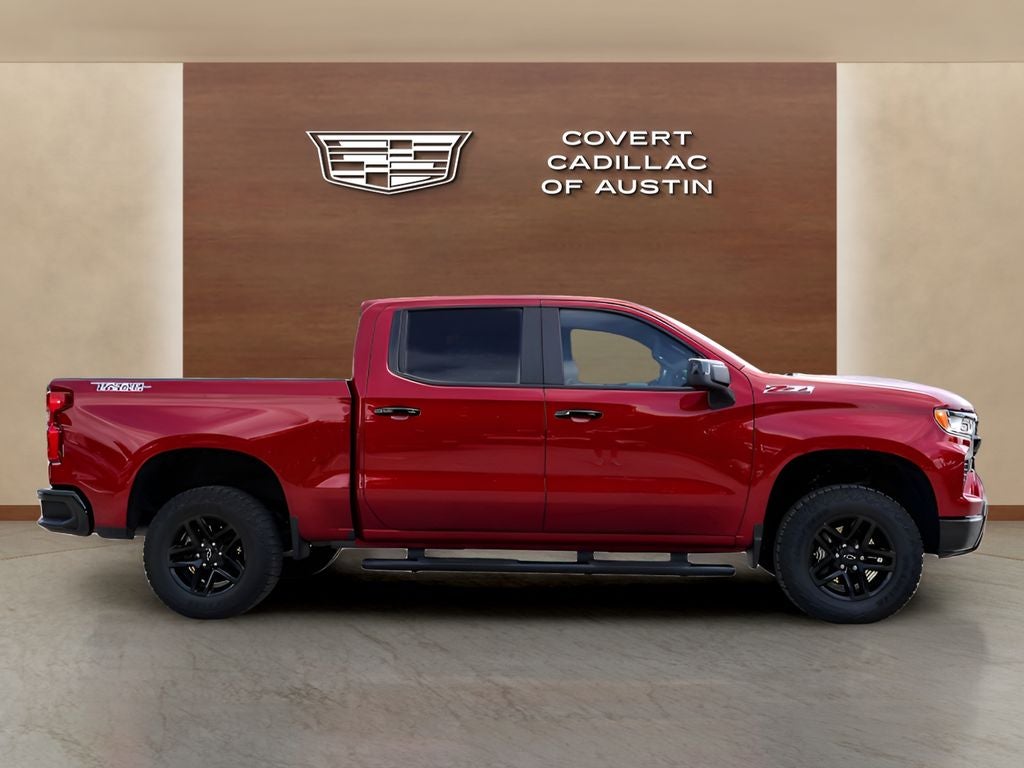 2024 Chevrolet Silverado 1500 LT Trail Boss