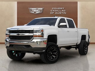 2016 Chevrolet Silverado 1500 LT LT1