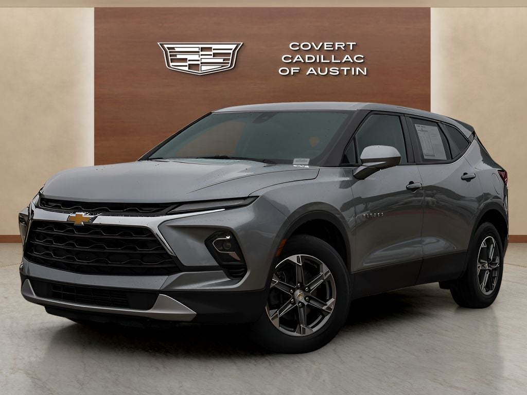 2024 Chevrolet Blazer LT