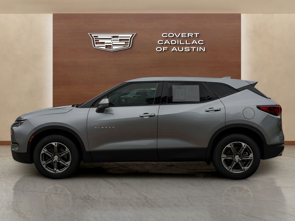 2024 Chevrolet Blazer LT