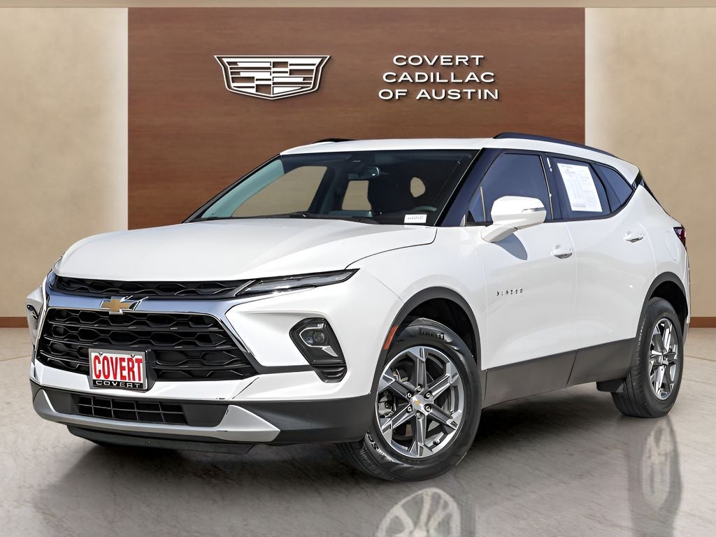 2023 Chevrolet Blazer 3LT