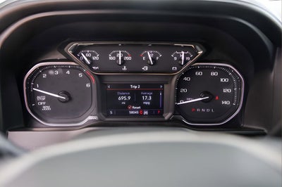 2021 GMC Sierra 1500 AT4