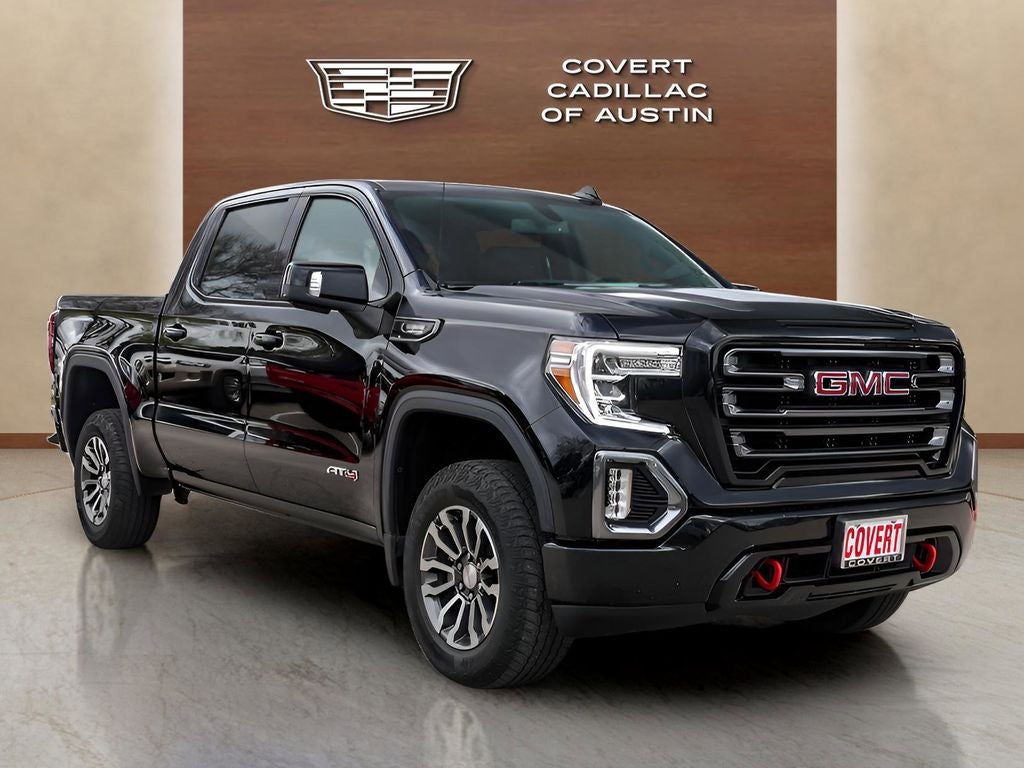 2021 GMC Sierra 1500 AT4