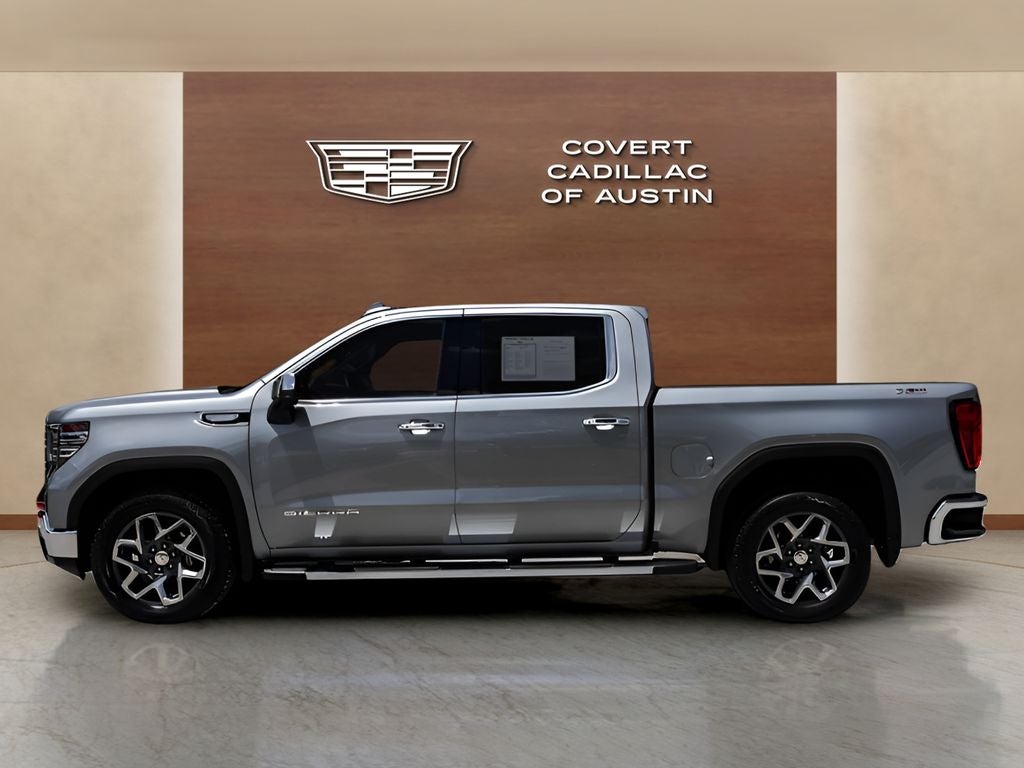 2024 GMC Sierra 1500 SLT