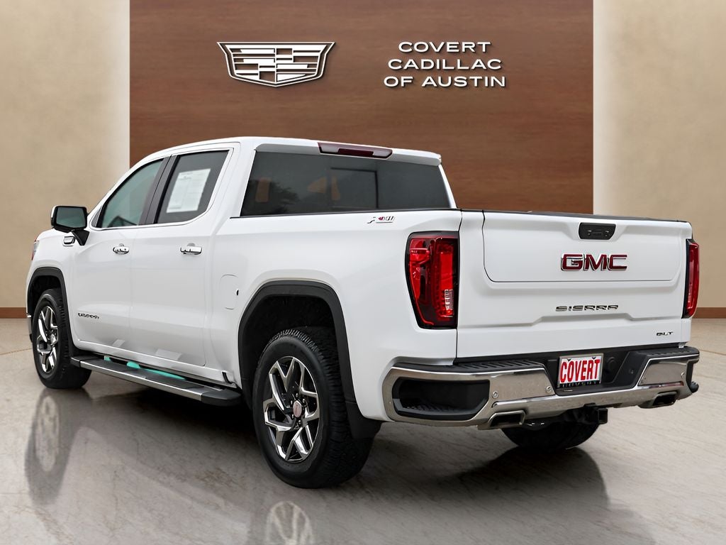 2023 GMC Sierra 1500 SLT