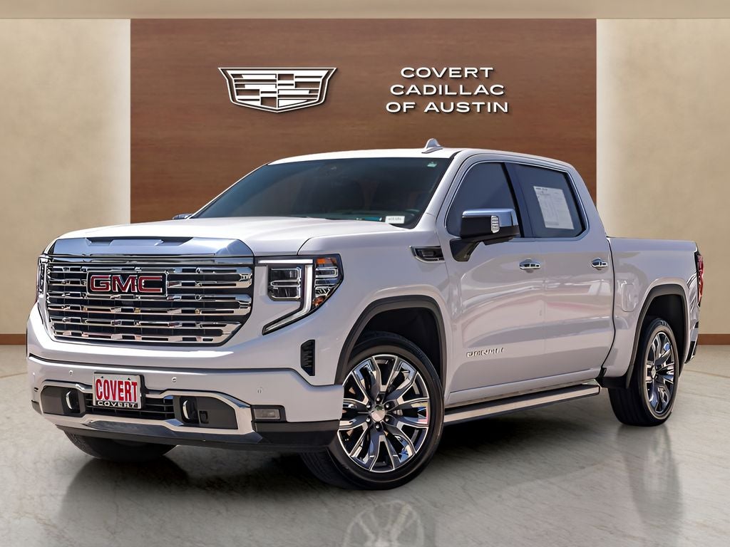 2023 GMC Sierra 1500 Denali