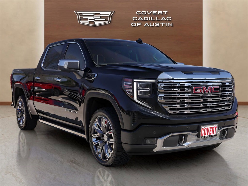 2023 GMC Sierra 1500 Denali