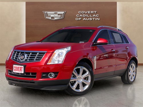 2016 Cadillac SRX Premium