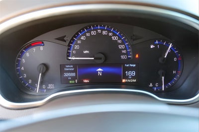 2016 Cadillac SRX Premium