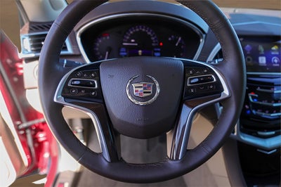 2016 Cadillac SRX Premium