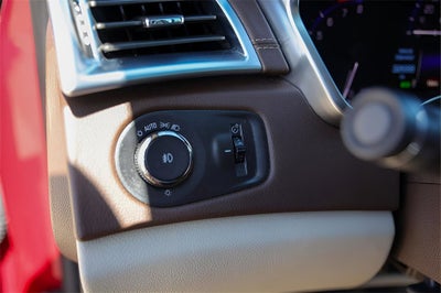 2016 Cadillac SRX Premium