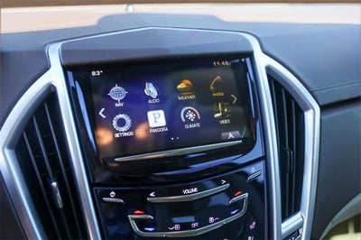 2016 Cadillac SRX Premium