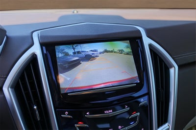 2016 Cadillac SRX Premium