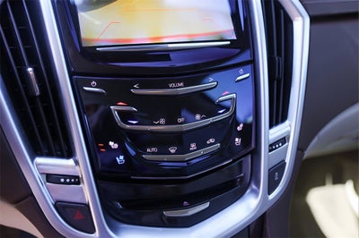 2016 Cadillac SRX Premium