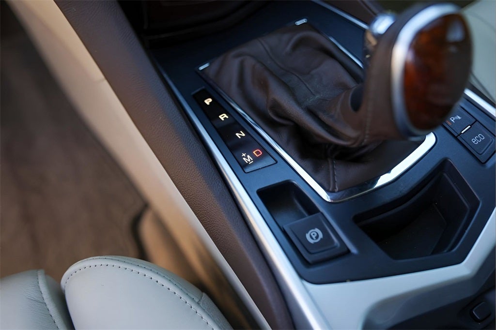 2016 Cadillac SRX Premium