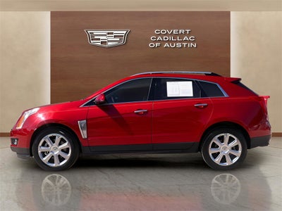 2016 Cadillac SRX Premium