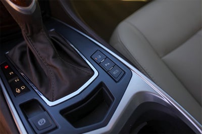 2016 Cadillac SRX Premium