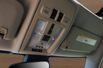 2016 Cadillac SRX Premium