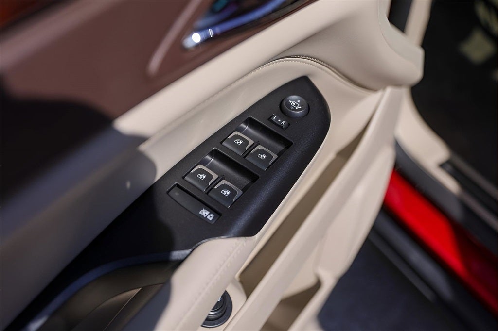 2016 Cadillac SRX Premium