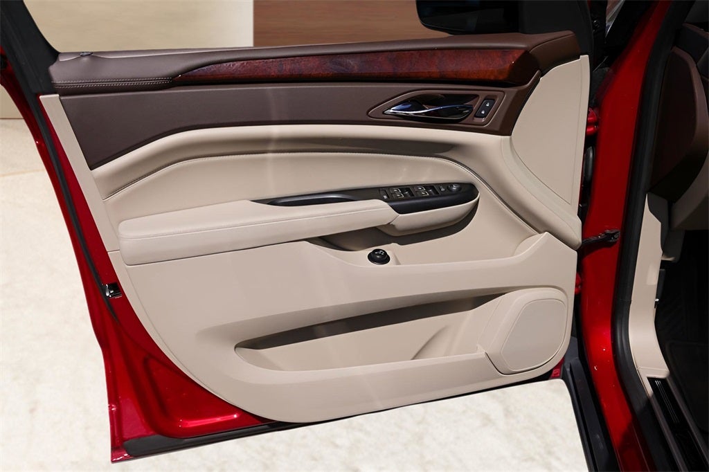 2016 Cadillac SRX Premium