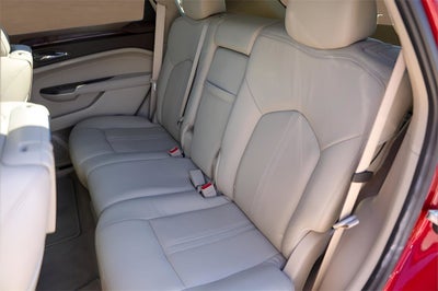 2016 Cadillac SRX Premium