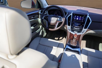 2016 Cadillac SRX Premium